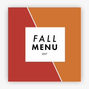 Fall Menu Icon - Graphic Design #2070160