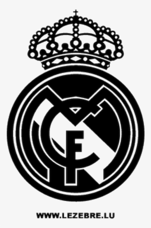 Real Madrid Football Club Decal - Pena Real Madrid De Indonesia #2070162