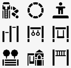 Playground 50 Icons - Burda Vario Fernbedienung - Fernbedienungen #2070165