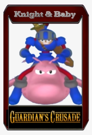Knight & Baby Icon - Activision Guardian's Crusade #2070205