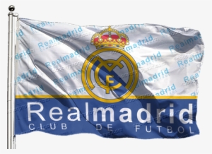 Flag Of The Real Madrid Club #2070263