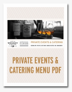 Catering Menu Icon - Department Of Transport #2070291