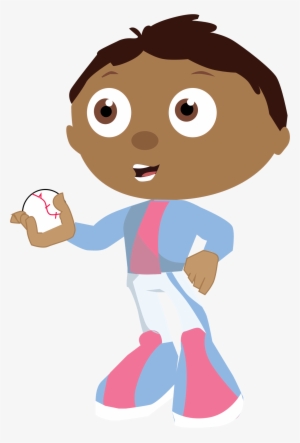 This Free Icons Png Design Of Boy With Baseball #2070441