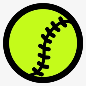 Baseball Green Icon - Hum And Chuck #2070472
