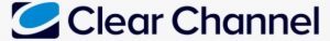 Logo-clear - Logo Clear Channel Png #2070541