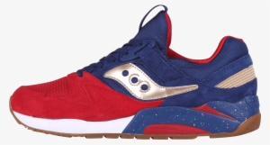 Grid Png Blue Download - Sneakers #2070729