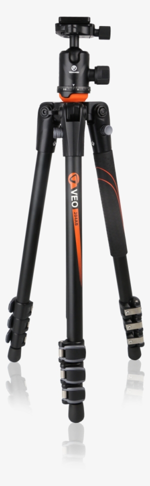 Vanguard Veo 204ab Tripod With Tbh45 Head - Vanguard Veo 204ab Tripod #2070747