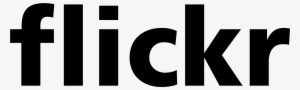 Flickr Logo - Flickr Logo Png #2070821