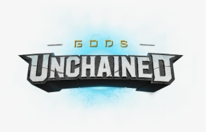 Logo-clear - Gods Unchained Logo #2070947