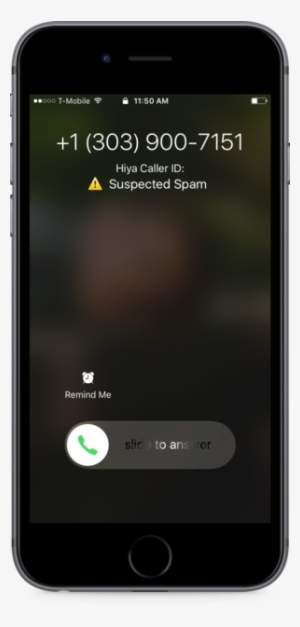 New Call-blocking Apps In Ios 10 Can Stop Spammers - Ios 11 Caller Id #2071078