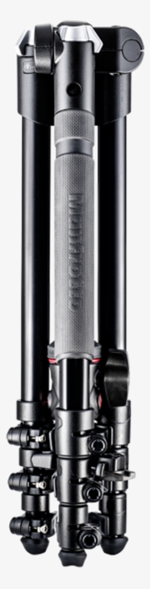 Manfrotto Befree Mkbfra4-bh Folded - Manfrotto Befree Tripod (mkbfra4-bh) #2071148