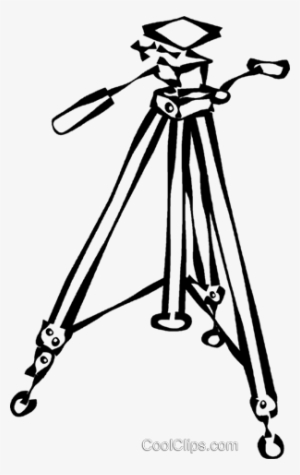 Tripod - Stativ Clipart #2071220