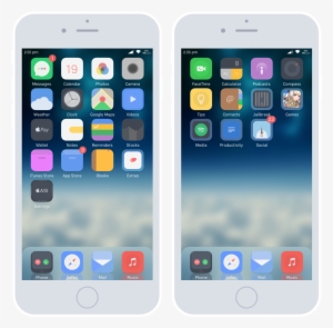 Setup Sunday Blues Iphone S Album On - Iphone #2071426