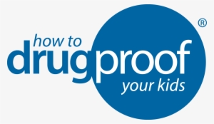 Dpyk Logo Blue On Clear - Circle #2071434