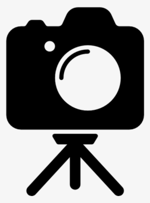 Camera Logo Clip Art Others Transprent - Camera With Tripod Logo #2071452