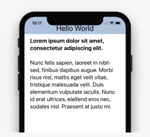 Iphone X With The Header Partially Clipped Behind The - Shenzhen #2071538