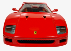 Ferrari, Racing Car, Model Car - Race Car Front View #2071723