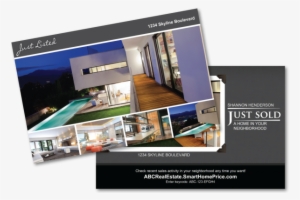 Then, Use A “just Listed/just Sold Campaign” To Entice #2071748