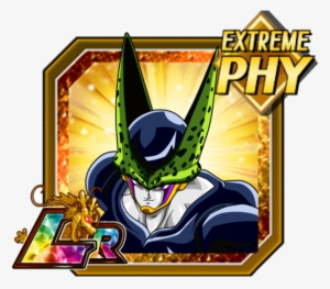 Phy Lr Cell Icon - Superheated Super Power Super Saiyan Goku #2071860