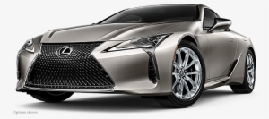 Lexus Lc Png #2071973