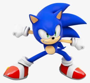 Gangster Sonic Png - Sonic The Hedgehog Attack - Free Transparent PNG ...