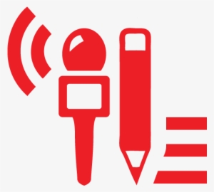 Podcast Blog Icon On #2072218
