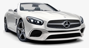 Sl - Car Front Perspective Png #2072285