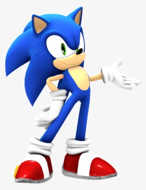 418kib, 779x1025, Modern Sonic - Ur Gey Lol #2072305