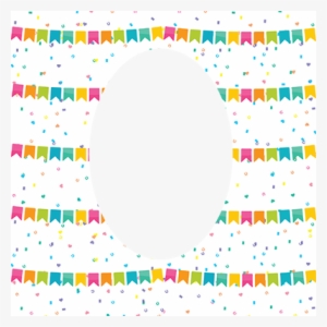 Custom Photo Gift Wrap - Circle #2072338