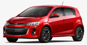 2018 Chevrolet Sonic - Suzuki Automoviles #2072362