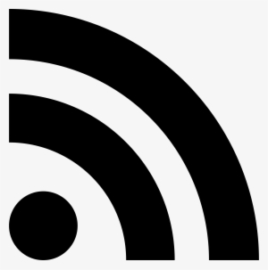 Subscribe Via Rss - Rss Icon Png #2072367