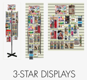 3-star - Portable Network Graphics #2072539