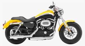 Harley Davidson 1200 Sportster Motorcycle Bike Png #2072549