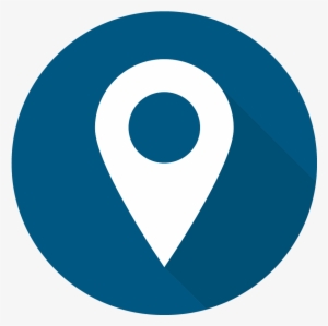 Address Symbol Png Download - Date Time Venue Icon #2072722