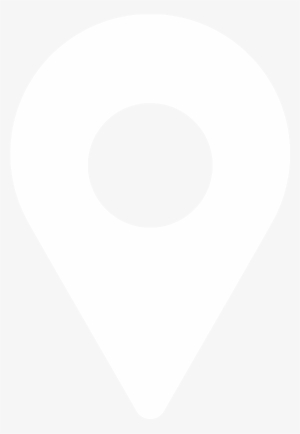 Office Address Symbol Png - Location Icon Png White #2072812