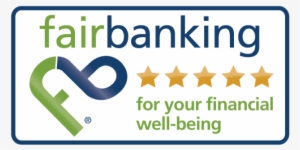 2015â® Fbmarks Template 5 Star - Fair Banking Logo #2072813