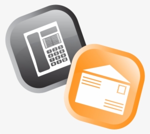 Tel Address Icon #2072851