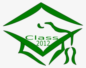 This Free Clipart Png Design Of Class Of 2012 Green #2073058 This Free Clipart Png Design Of Class Of 2012 Green #2073058
