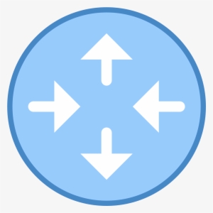 Adsl, Fiber, Internet, Modem, Optic, Router, Wireless - Svg Router Icon #2073087