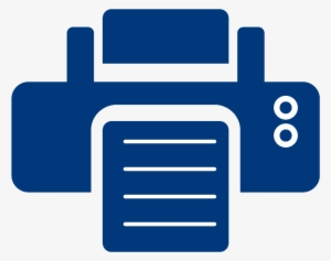 Image - Print Icon #2073229