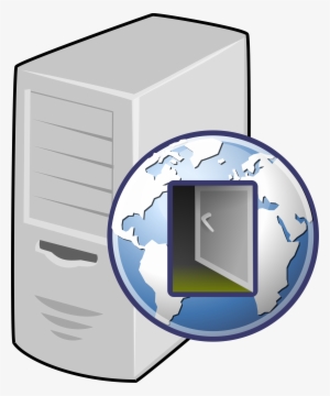 This Free Icons Png Design Of Proxy Server #2073288