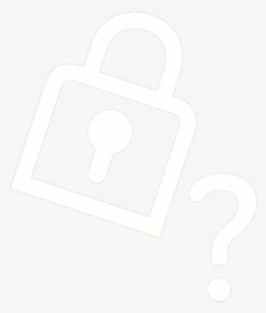 Forgotten Password - Forgot Password Icon Black #2073290