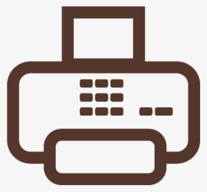 321-9931 - Telephone Fax Email Icons #2073391