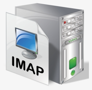 Hosting, Imap, Server Icon - Imap Server Icon #2073424