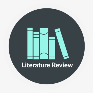 Literature Review Icon@4x - Book #2073627