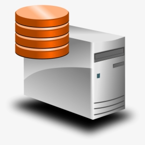 Clipart Database Server - Database Server Clip Art #2073733