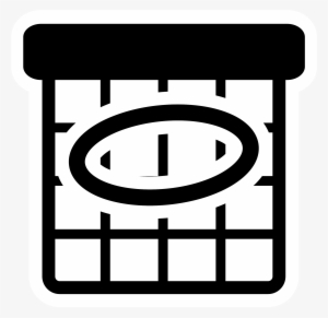 This Free Icons Png Design Of Mono Schedule #2073892