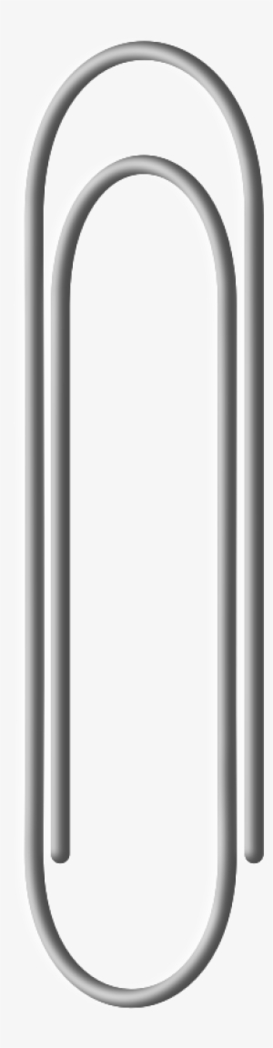 Clipart - Paper Clip - صورة مشبك ورق #2073929