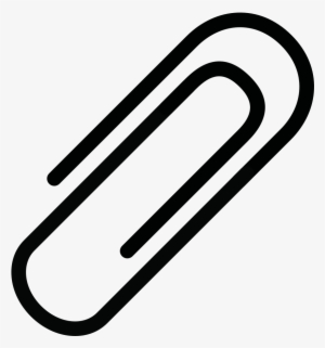 Office Equipment Paperclip Angle #2073937