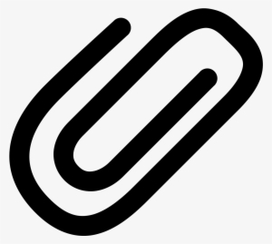 Free Download Attach Icon Free Download Png And It - Attach File Icon Png #2073938